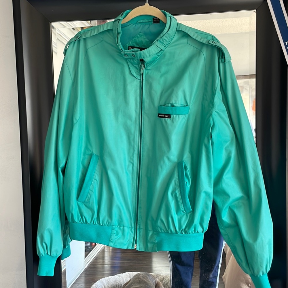 Members only jacket